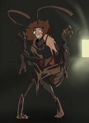 a_nightmare_on_elm_street, nightmare_on_elm_street, grandstorm, 1girls, 2_toes