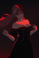 neopolitan, neopolitan_(rwby), rwby, _yumidreams, 1girl