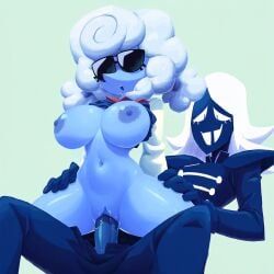 elnina_(deltarune), rouxls_kaard, deltarune, deltarune_chapter_3, noir_genesis