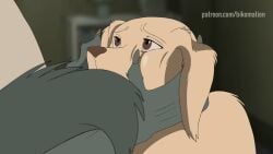 jack_(beastars), legoshi_(beastars), beastars, netflix, bikomation