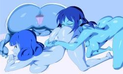 lapis_lazuli_(gem), lapis_lazuli_(steven_universe), mean_lapis, nice_lapis, steven_universe