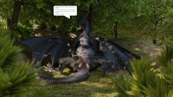 nightwing_(wof), mythology, wings_of_fire, bluedragon55, aldrnari_(raptie)