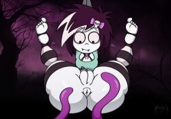 school_for_vampires, ghostlydoodles, spookyryder, anus, ass
