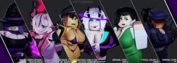agent_(rolve), commander_(tds), dr._xenon_(tdx), eclipse_commander, nova_(rusmynth)