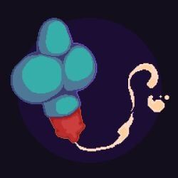 animal_genitalia, balls, bodily_fluids, canid, canine