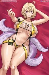 elegg_(boom_and_shock)_(nikke)_(cosplay), yidhari_murphy, goddess_of_victory:_nikke, zenless_zone_zero, xsajenx
