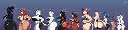 adison_(jwinkz), celeste_(jwinkz), celine_(jwinkz), charlotte_(jwinkz), crystal_(jwinkz)