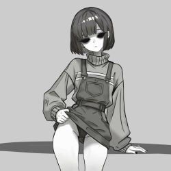 core_frisk, female_frisk, frisk, undertale, undertale_au