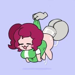 12th_(m_a_y_o), lil_miss, stupidyellowguy, 1girls, ambiguous_penetration