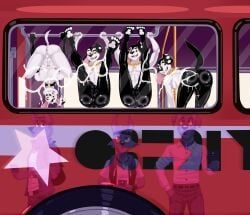 delgado_(101_dalmatians), dimitri_1_(101_dalmatians), dimitri_2_(101_dalmatians), dimitri_3_(101_dalmatians), 101_dalmatian_street
