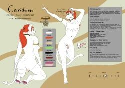 anthro, bard, breasts, cerridwen_silksong(otterwolfashe), choker