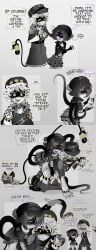 cyn_tail_(murder_drones), n_(murder_drones), uzi_(murder_drones), glitch_productions, murder_drones