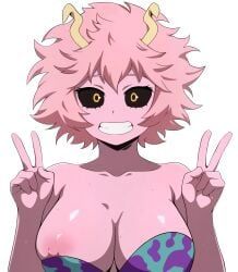 ashido_mina, mina_ashido, boku_no_hero_academia, my_hero_academia, tsuranukko