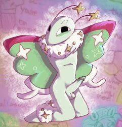 flyte_(dandy's_world), luna_moth_flyte, toon_(dandy's_world), blushcrunch_studio, dandy's_world