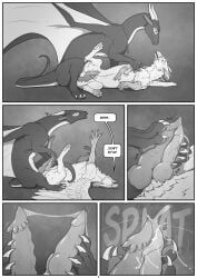 mythology, rast, avian, bodily_fluids, dragon