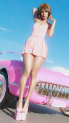 max_caulfield, barbie_(franchise), life_is_strange, glossyheat, 1female