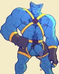 hank_mccoy, marvel, x-men, rickleone, accessory