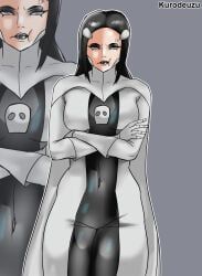 phantom_girl, dc, dc_comics, legion_of_superheroes, kurodeuzu