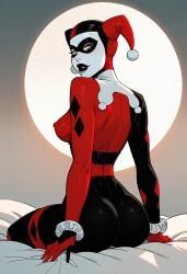 harley_quinn, harley_quinn_(classic), batman_(series), dc, dc_comics