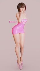 max_caulfield, barbie_(franchise), life_is_strange, glossyheat, 1female