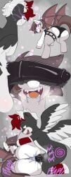 artifact_the_fox, fan_character, news_flash, friendship_is_magic, hasbro
