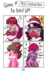 girlfriend_(friday_night_funkin), lullaby_girlfriend_(fnf), lullaby_girlfriend_(fnf_redesign), minus_gf_(iagoanims), soft_gf