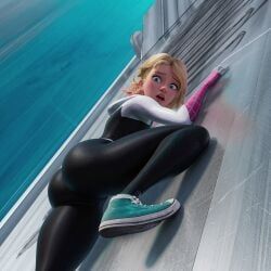 gwen_stacy, marvel, spider-man_(series), 1girl, 1girls