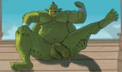 moss_(hoodwinked!), hoodwinked, hecantus, armband, balls