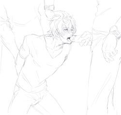 carlos_(zero_escape), junpei_(zero_escape), junpei_tenmyouji, sigma_klim, nine_hours_nine_persons_nine_doors