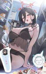 doodle_sensei_(blue_archive), hasumi_(blue_archive), sensei_(blue_archive), blue_archive, houraku