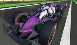 roder, 1girls, amputee, anthro, big_breasts
