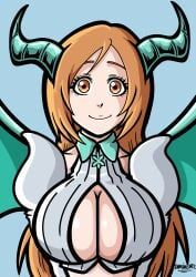 inoue_orihime, bleach, bleach:_sennen_kessen-hen, bleach:_the_thousand-year_blood_war, damiansmtz