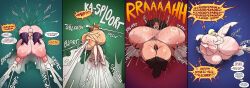 jill_(fonkimonki), leah_(fonkimonki), liza_(fonkimonki), pepper_(fonkimonki), fonkimonki