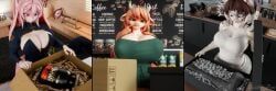alyia_(dividebyzero), dividebyzero, big_breasts, breasts, cleavage