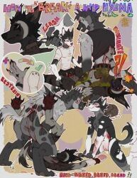 leo_(goatytobi), vrek, anthro, anthro_on_anthro, anthro_penetrated