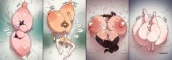 jill_(fonkimonki), leah_(fonkimonki), liza_(fonkimonki), pepper_(fonkimonki), fonkimonki