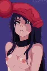subscribestar, who2d, 1female, alone, arms_down