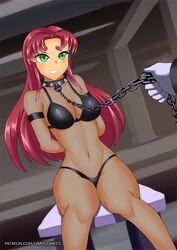 starfire, dc, dc_comics, teen_titans, andronicusvii