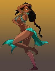 yuan-ti, dungeons_and_dragons, andronicusvii, armband, belly