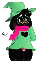 ralsei, deltarune, toby_fox, undertale_(series), miiyauwu