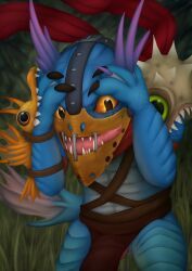 slark_the_nightcrawler, dota, valve, 4yd0_yctahobka, anthro