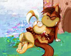 headdy, dynamite_headdy, hummer_team, screamoshaymin, 2_toes