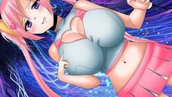 silver_cow_studio, breast_expansion, breast_growth, breast_growth_(enlargement), breast_poke