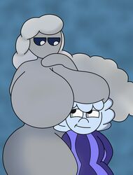 cloud_elemental, thunder_(pajama_sam), calamity_mod, humongous_entertainment, pajama_sam_(series)