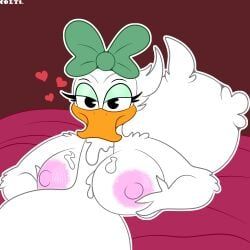 daisy_duck, donald_duck, disney, mickey_mouse_works, colty8