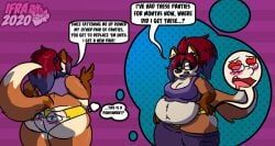 original_character, original, ifra, anthro, bbw