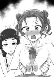 loulan_(kusuriya_no_hitorigoto), maomao_(kusuriya_no_hitorigoto), shisui_(kusuriya_no_hitorigoto), kusuriya_no_hitorigoto, kaiman_garupan