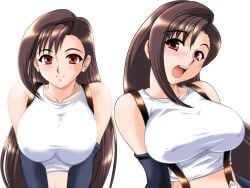 tifa_lockhart, tifa_lockhart_(1997), final_fantasy, final_fantasy_vii, square_enix