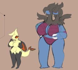 flygon, vibrava, zweilous, artesjsc, big_breasts
