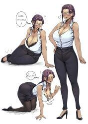 fai_(ringo), ringo, 1girls, angry, beauty_mark